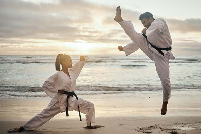 Võ karate