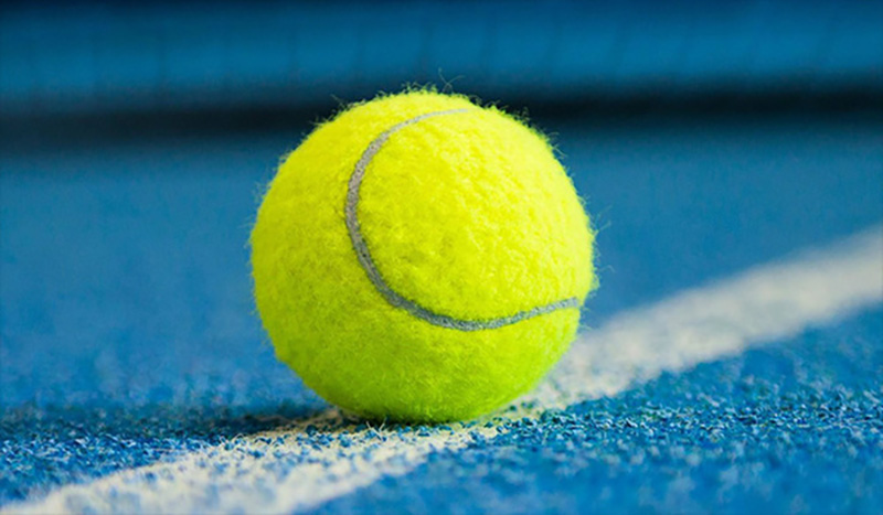 Kích thước bóng tennis đạt tiêu chuẩn