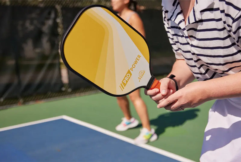 Chọn địa chỉ mua vợt pickleball uy tín để đảm bảo chất lượng