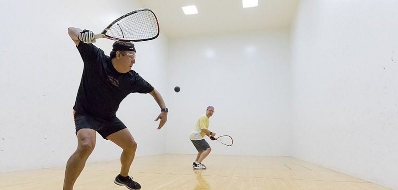 Kỹ thuật bóng xoáy trong pickleball