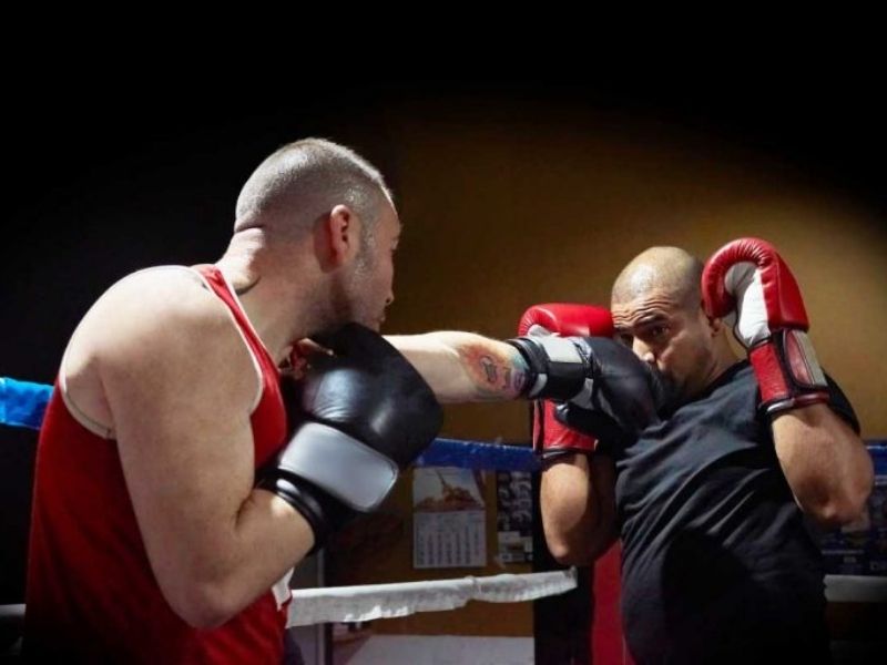 Kỹ thuật đấm thẳng trong boxing