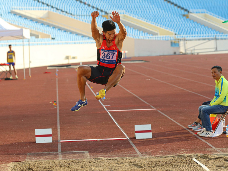 Kỹ thuật nhảy xa kiểu ngồi