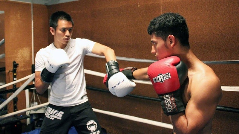 Kỹ thuật phòng thủ trong boxing