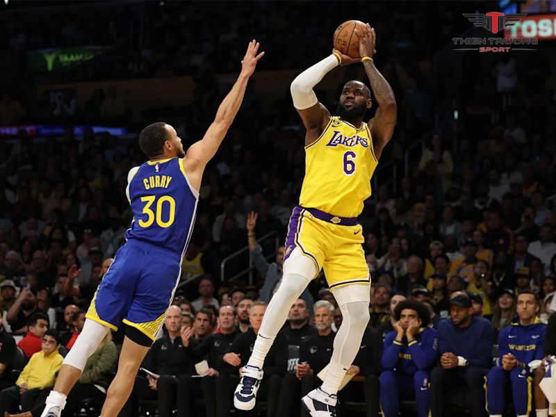 Layup là gì