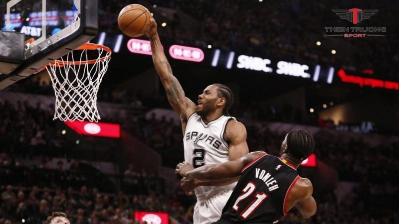 Layup là gì