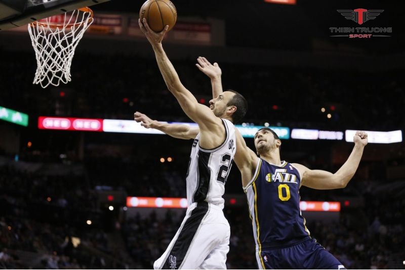 Layup là gì