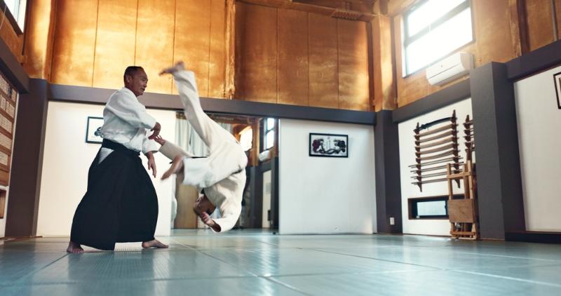 Aikido khác các môn võ khác như thế nào?