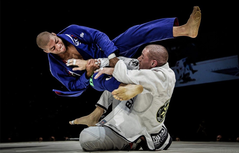 Nhu thuật BJJ ngày càng trở nên phổ biến trên thế giới