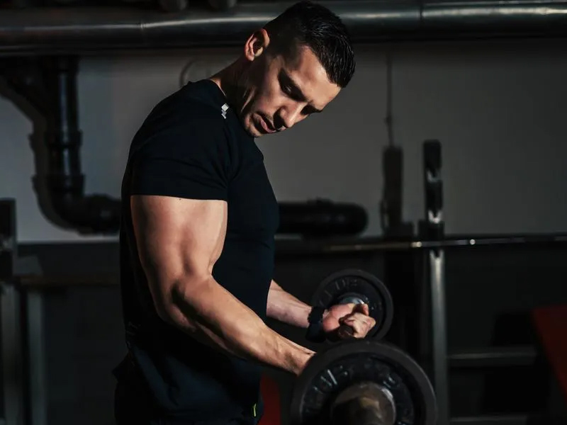 lịch tập gym 5 ngày 1 tuần cho nam