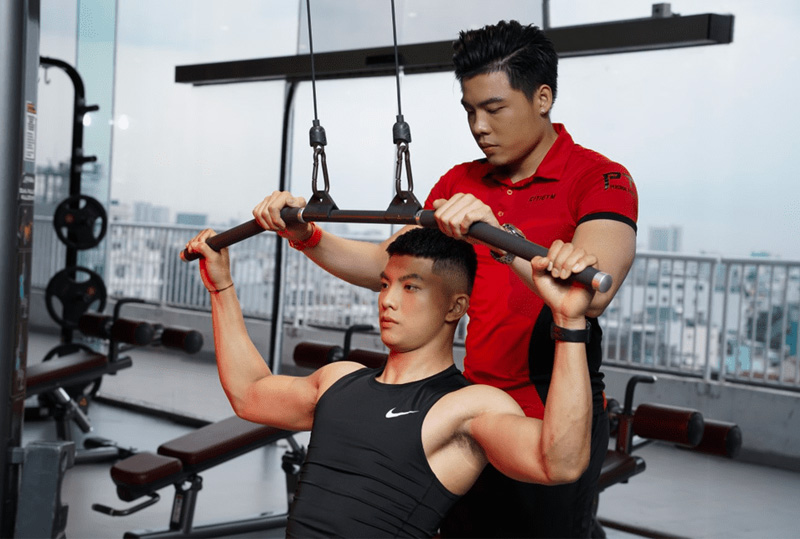 Xây dựng lịch tập gym 7 ngày 1 tuần cho nam