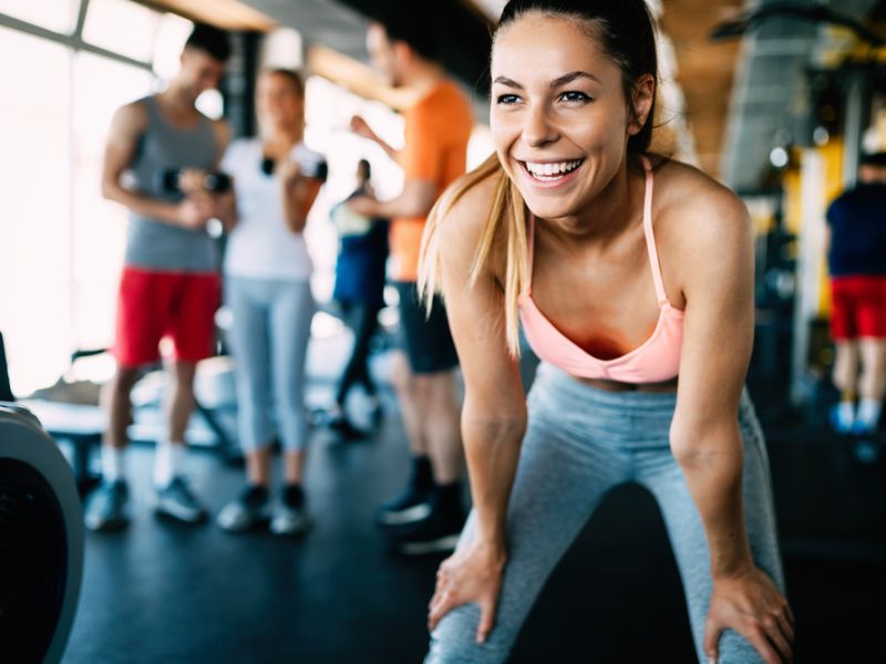 Để tăng cân hiệu quả bạn cũng cần có lịch tập Gym phù hợp