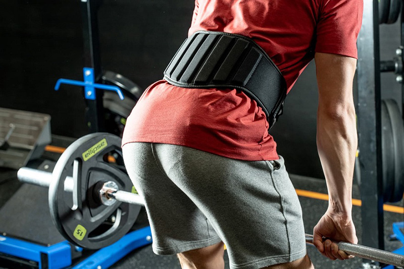 Cách sử dụng đai lưng tập gym
