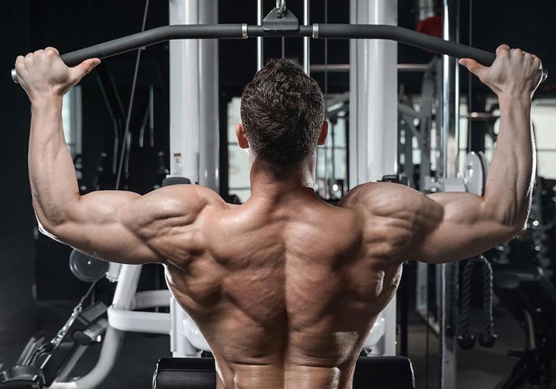 Lợi ích của bài tập Lat Pulldown
