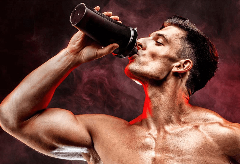 Lợi ích của việc uống nước với quá trình tập thể hình