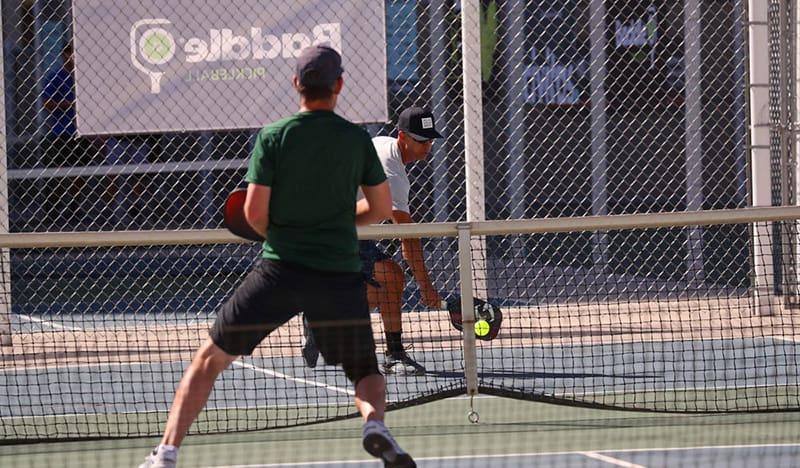 Thời điểm hoàn hảo để thực hiện kỹ thuật Dink trong Pickleball