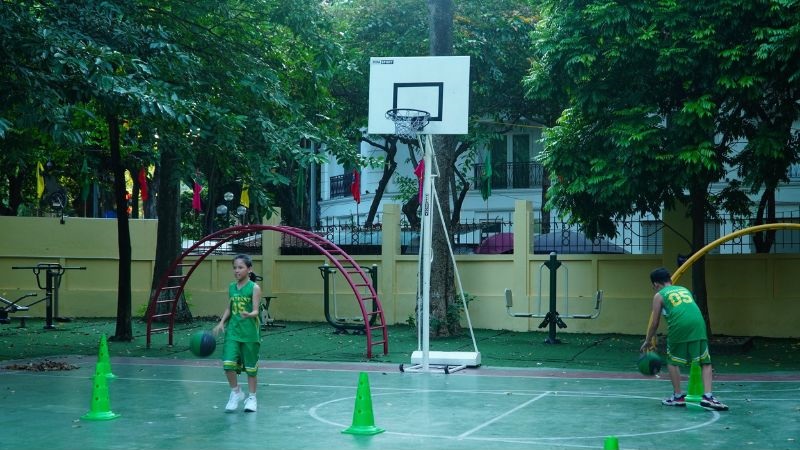 Trung tâm TDTT Phan Đình Phùng