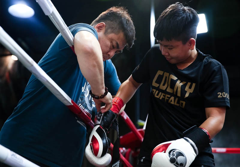 Luật boxing