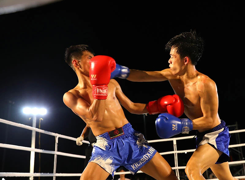 Kickboxing Full Contact 