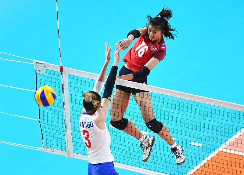 Mua lưới bóng chuyền chất lượng tại Thiên Trường Sport