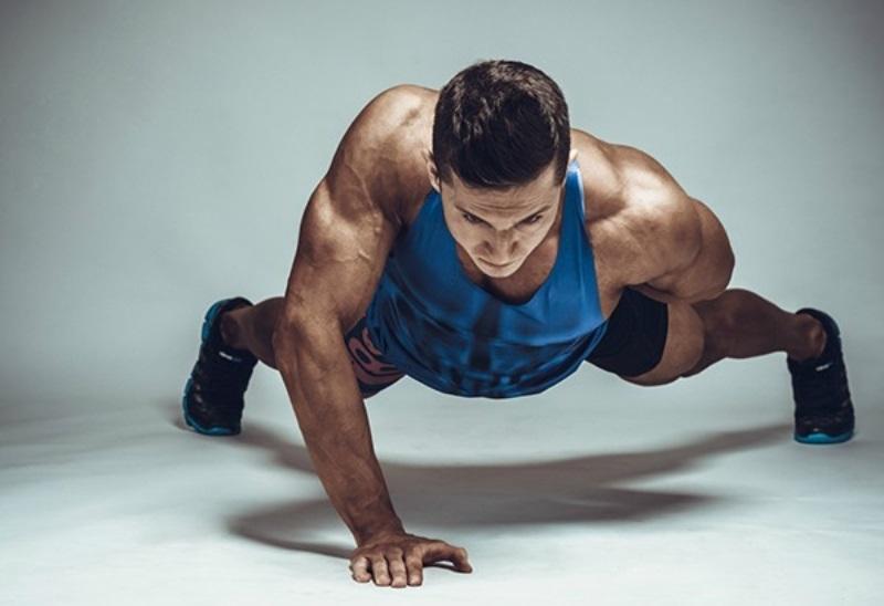 Bài tập One Arm Push Up