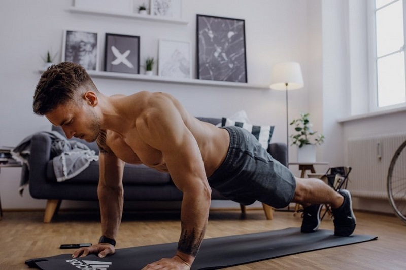 Kiên trì và tập đúng kỹ thuật giúp bạn đạt hiệu quả tối ưu