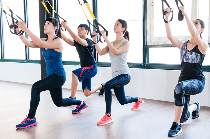 Luyện tập cardio buổi chiều