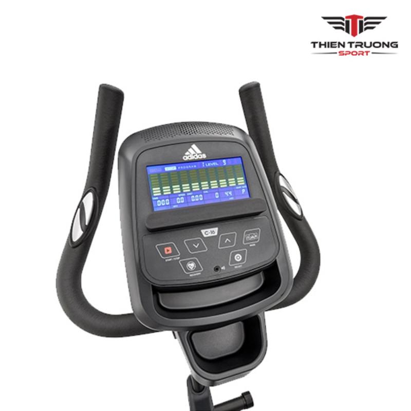 Đặc điểm xe đạp Adidas C-16