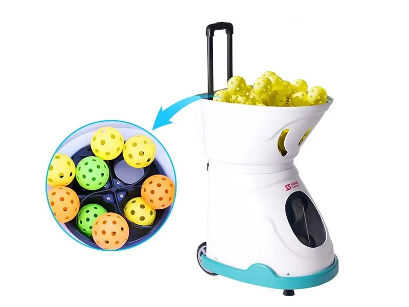 Máy bắn bóng Pickleball SIBOASI SS-C2401AB