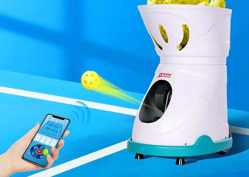 Máy bắn bóng Pickleball SIBOASI SS-C2401AB