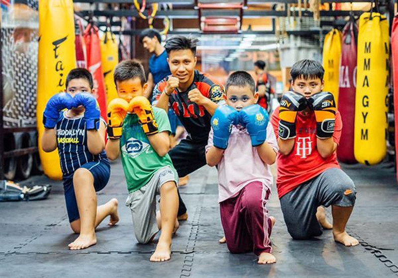 MMA - GYM Fitness Center