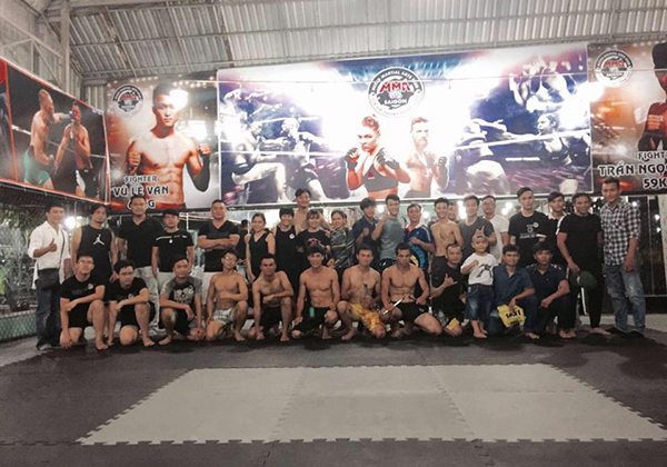 MMA SaiGon