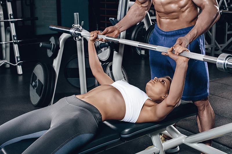 Mối liên hệ giữa số khối lượng tạ với số reps là gì?