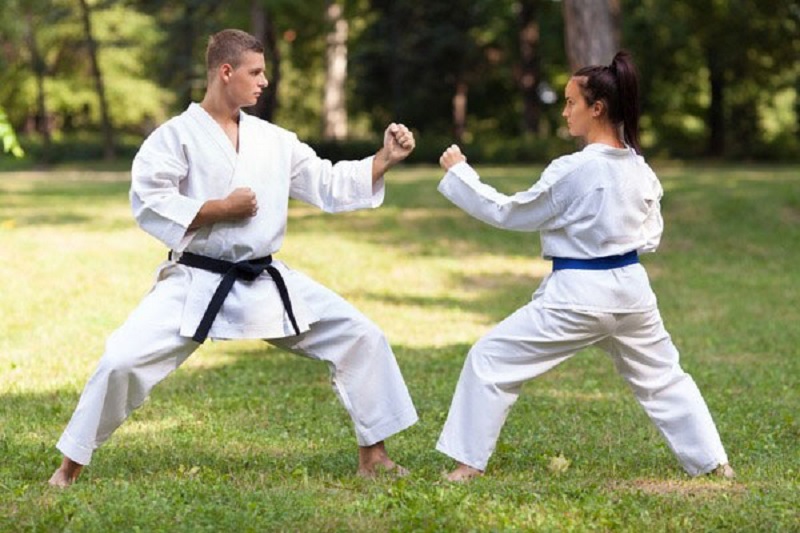 Võ karate