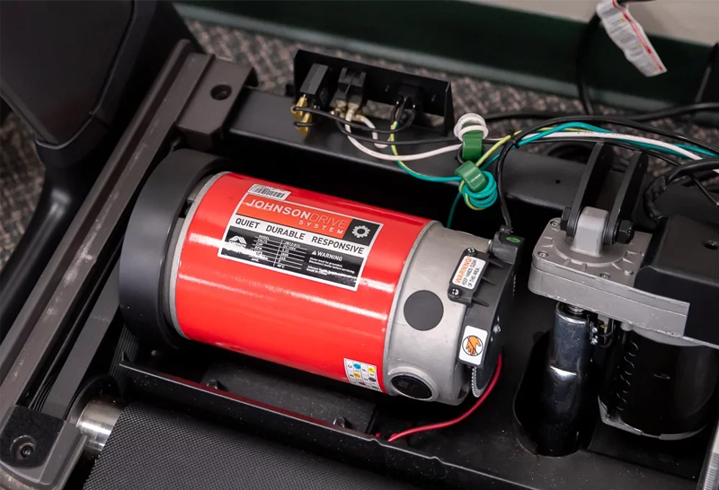 Motor của máy chạy bộ