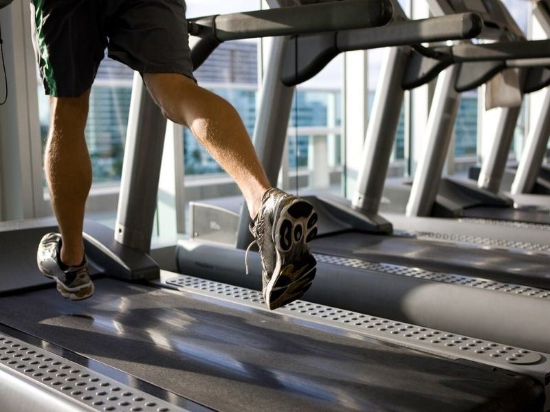 Nên chạy bộ trước hay sau tập Gym