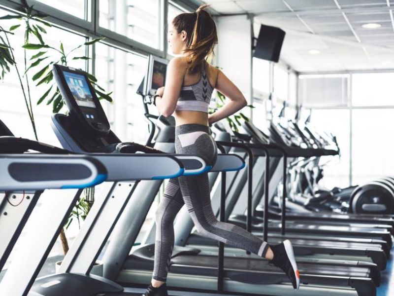 Nên chạy bộ trước hay sau tập Gym
