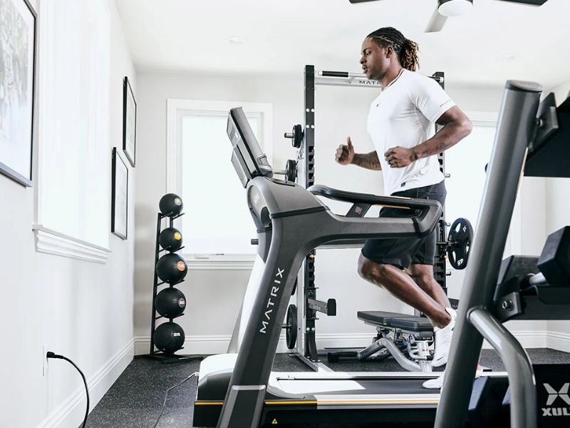 Nên chạy bộ trước hay sau tập Gym