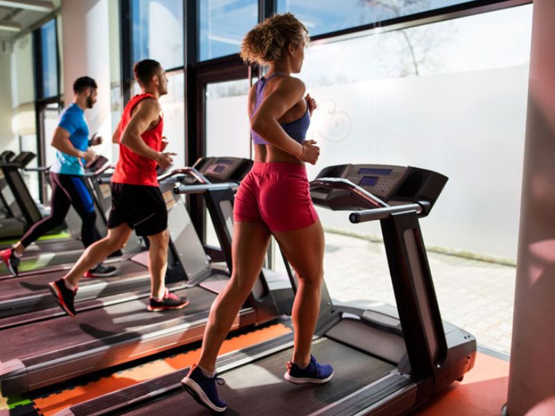 Nên chạy bộ trước hay sau tập Gym