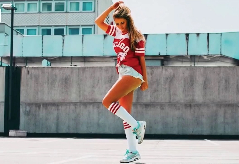 Shuffle Dance phát triển từ các vũ điệu dân gian tại thành phố Melbourne
