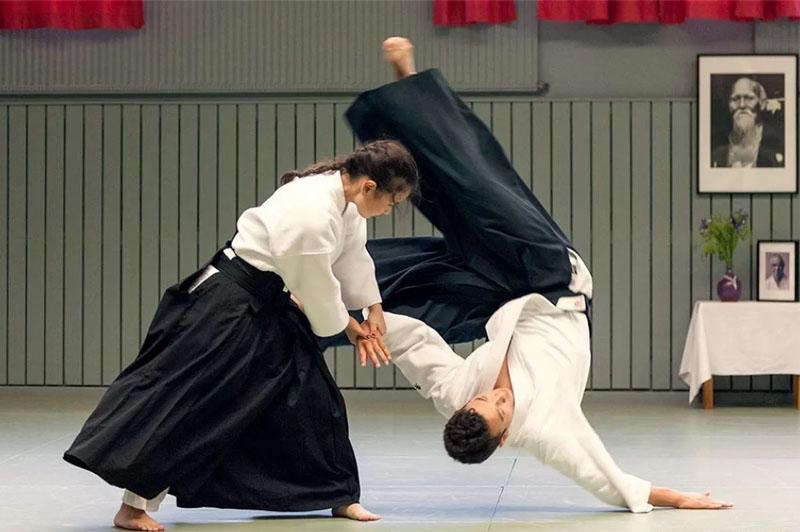 Những lợi ích khi tham gia bộ môn Aikido