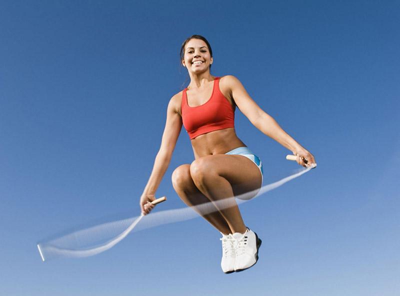 Nhảy dây có tác dụng gì trong Boxing?