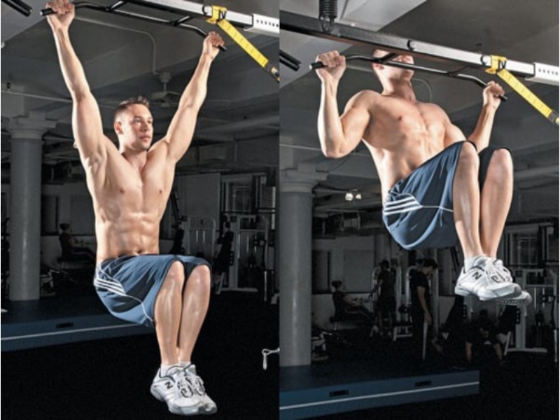 Kết hợp luyện tập theo chuỗi chuyển động