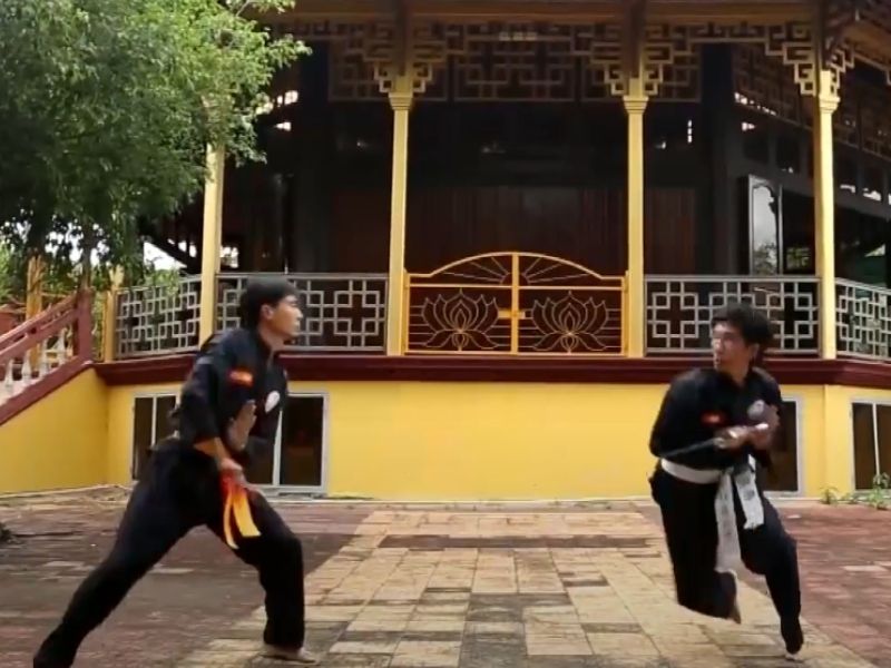 Nhóm võ cổ truyền Nam Bộ
