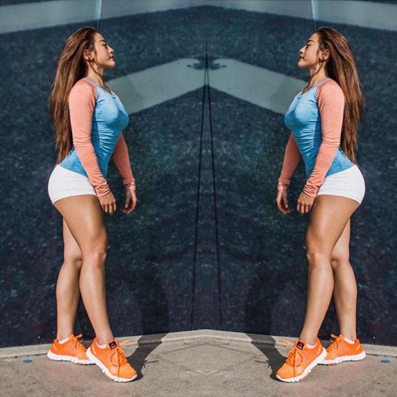 Phùng Phương Thúy (Ted Roxy) nữ gymer nổi tiếng Việt Nam