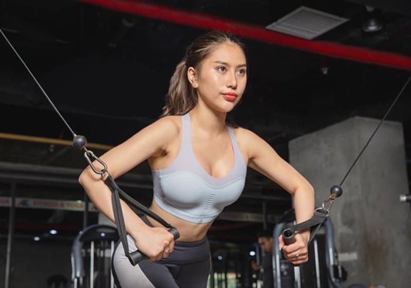 Nữ gymer Việt Nam Trang Lê (Tracy Lê)
