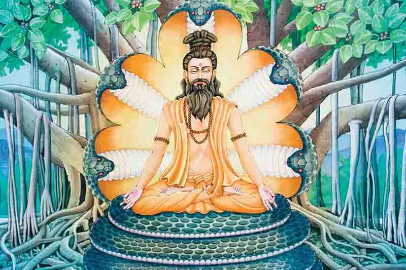 Patanjali Yoga là gì?