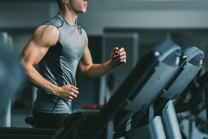 Phòng tập gym quận 5