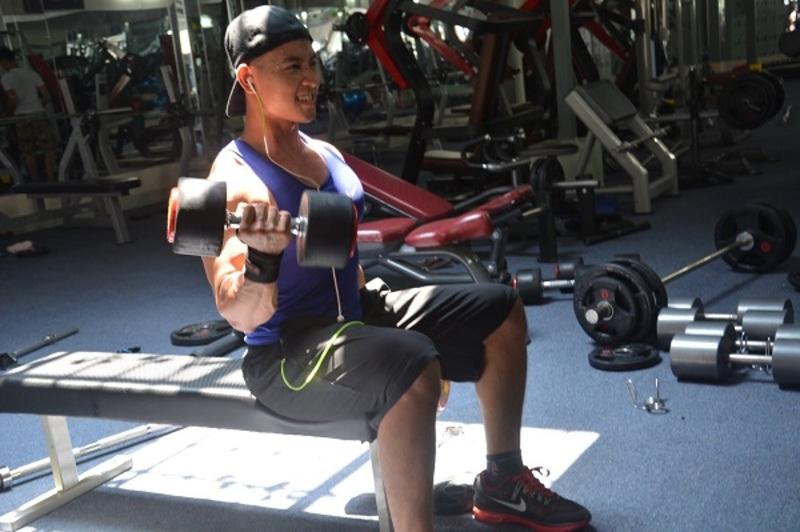 Tập gym quận 7 Trung Nguyên Gym & Fitness