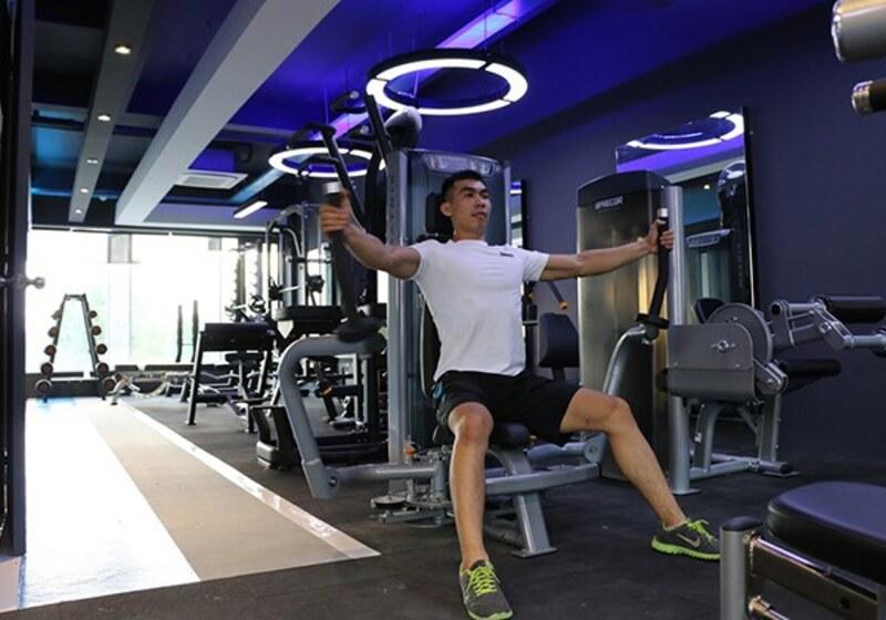 Fitness & Yoga FAST 2 FIT quận 7