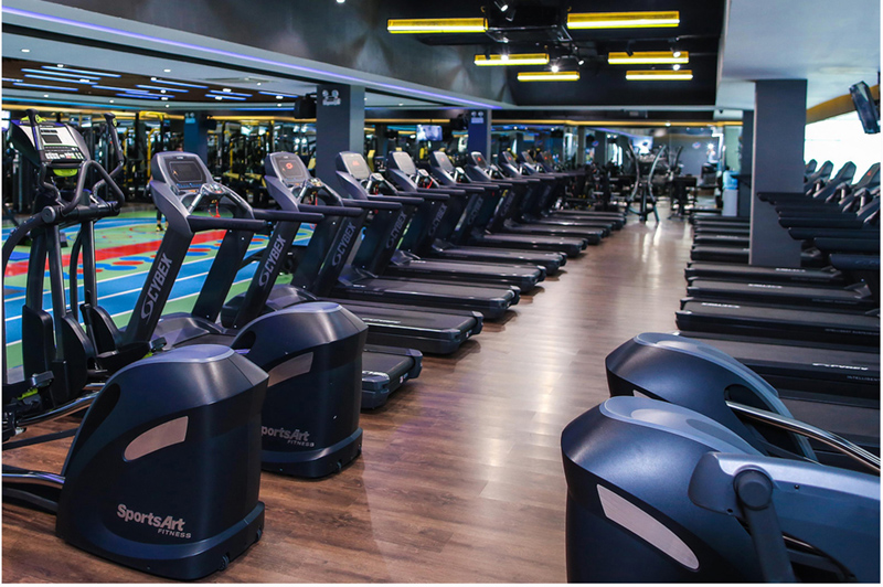 Phòng tập gym Fit24 – Fitness & Yoga CenterPhòng tập gym Fit24 – Fitness & Yoga Center